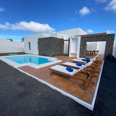 Villa Ancor By Villalia Playa Blanca  Buitenkant foto