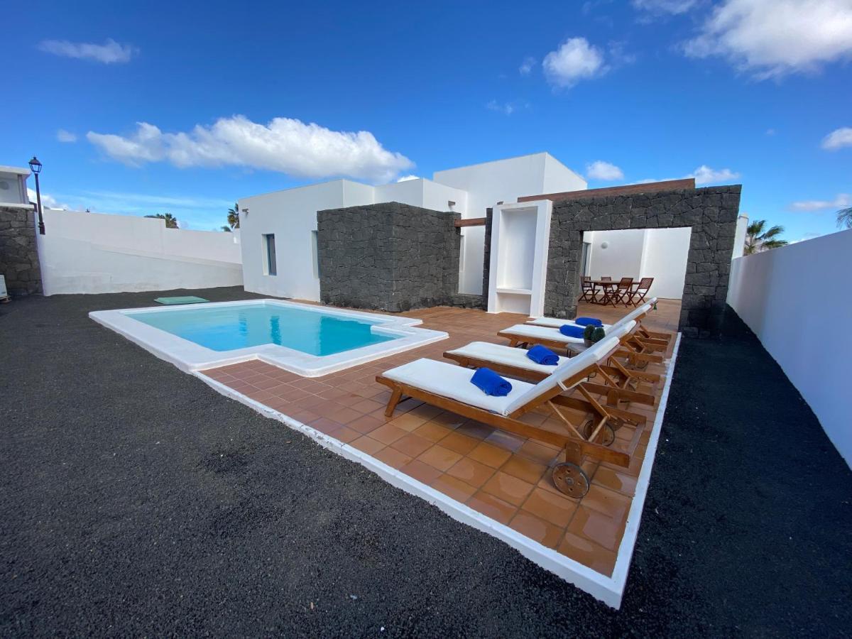 Villa Ancor By Villalia Playa Blanca  Buitenkant foto