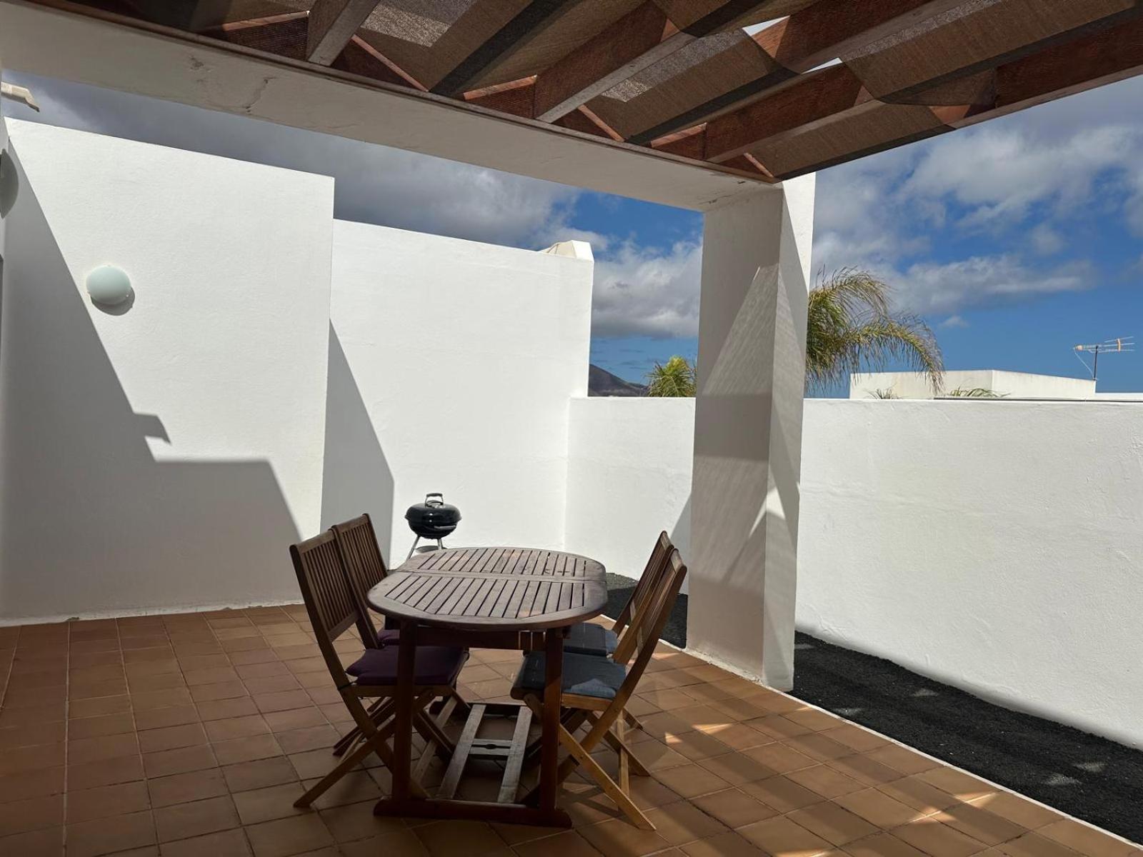 Villa Ancor By Villalia Playa Blanca  Buitenkant foto