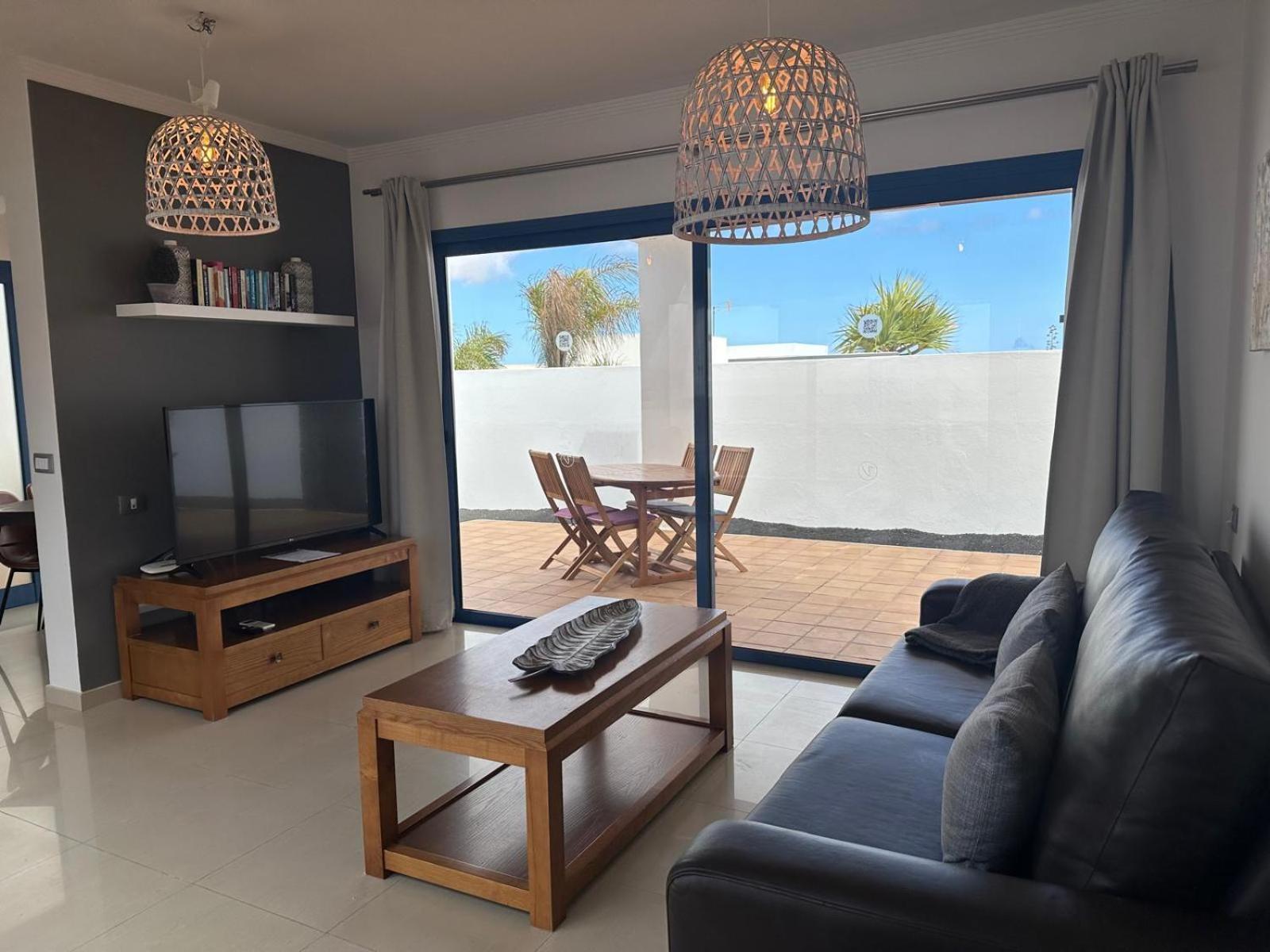 Villa Ancor By Villalia Playa Blanca  Buitenkant foto