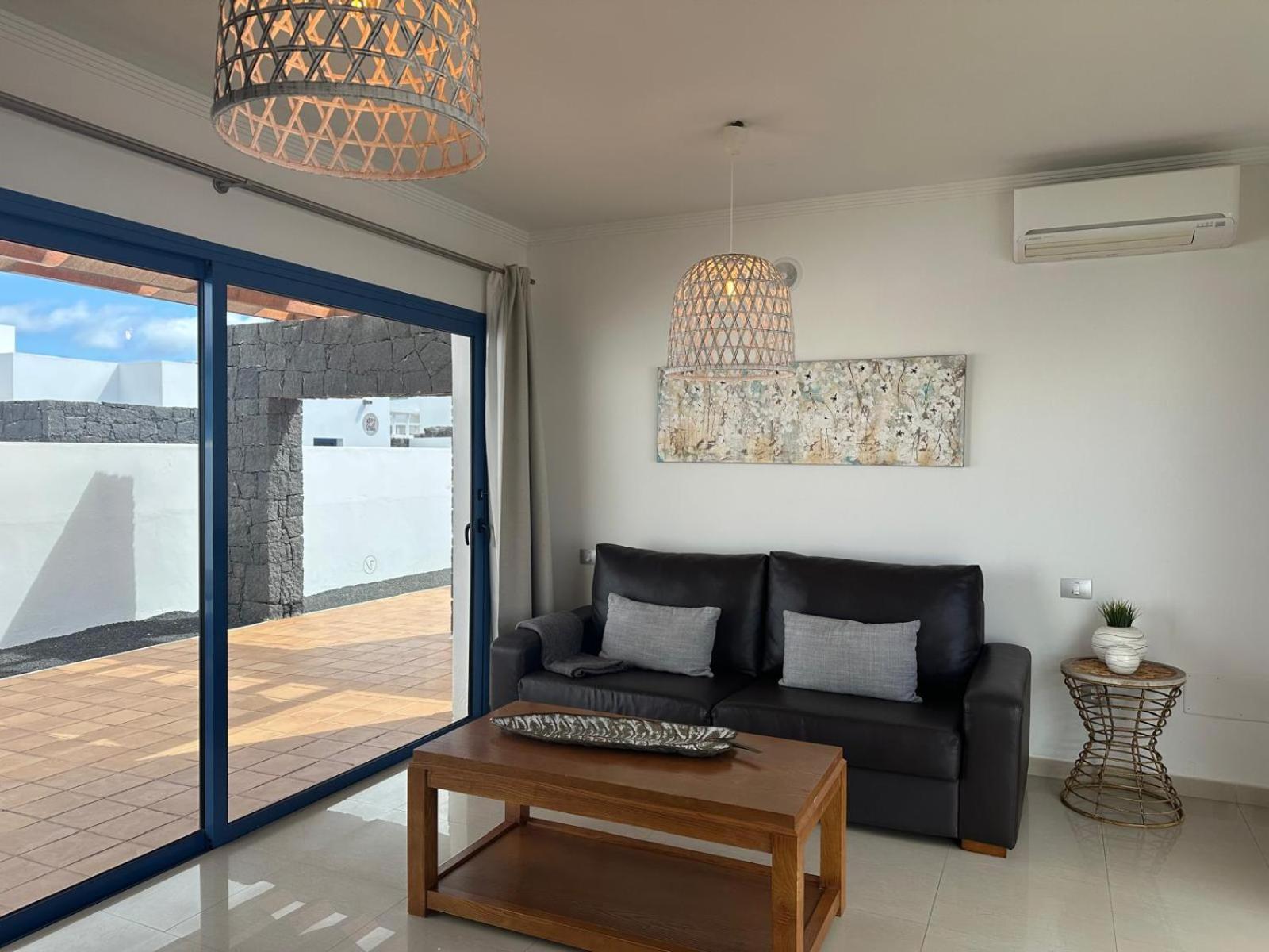 Villa Ancor By Villalia Playa Blanca  Buitenkant foto